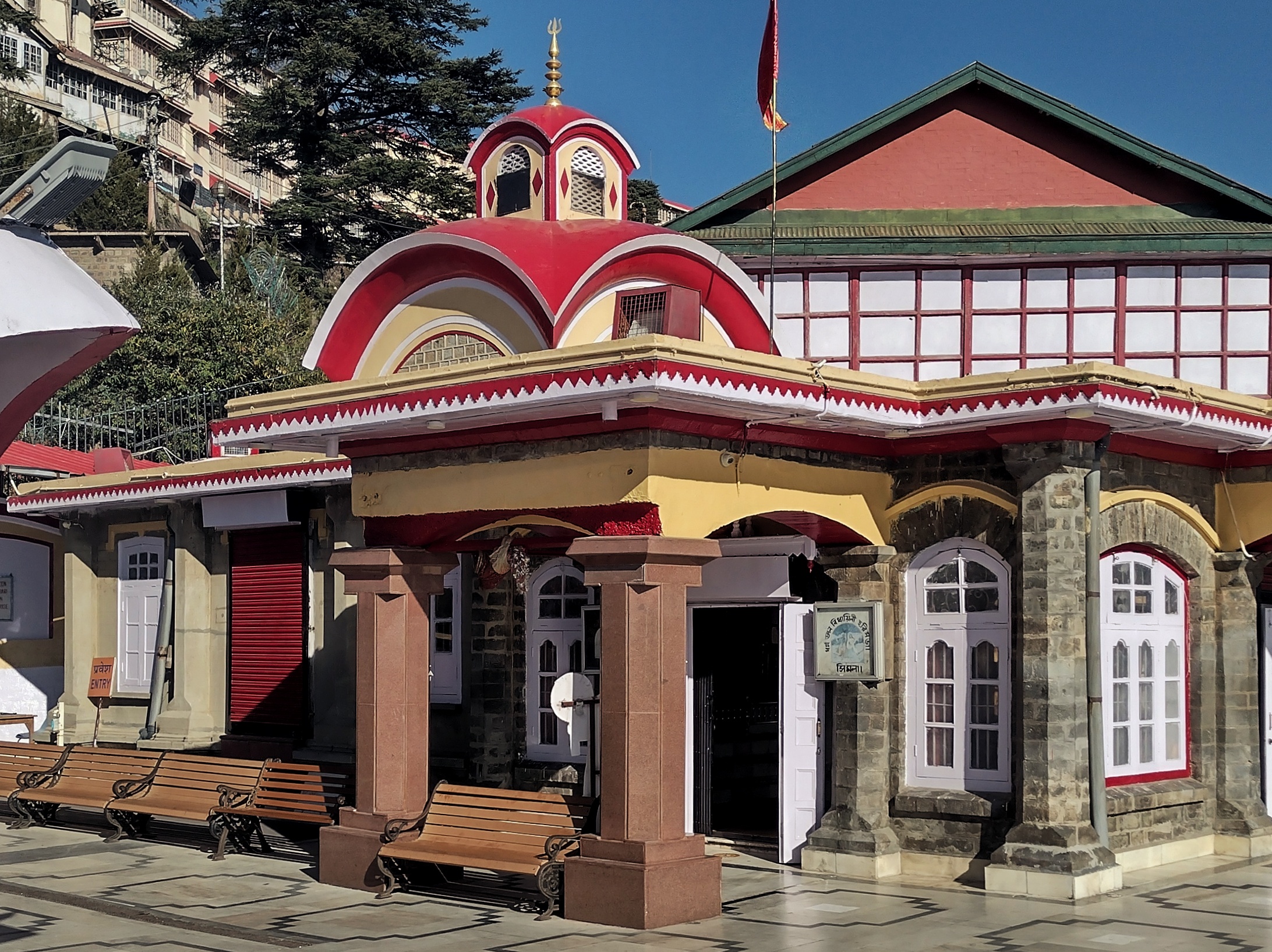 Shimla Tour Shine Adventure Tours